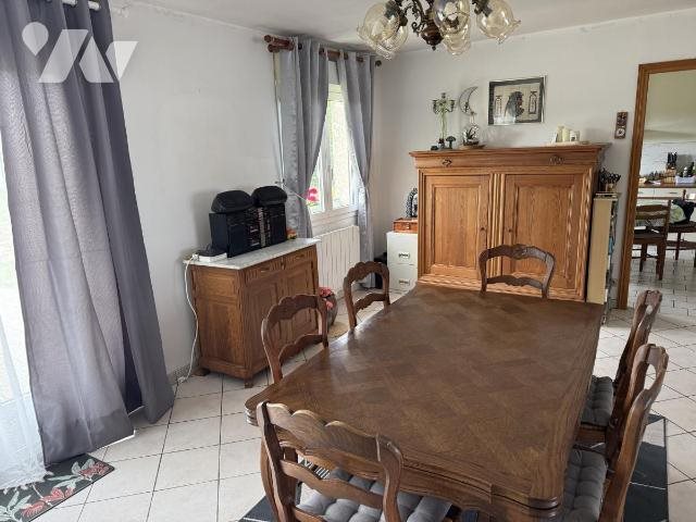 Maison à vendre, 135m², Villers-Outréaux
