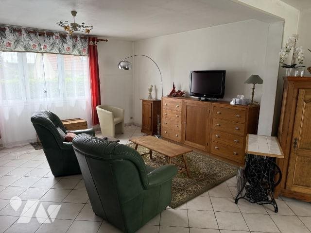 Maison à vendre, 135m², Villers-Outréaux
