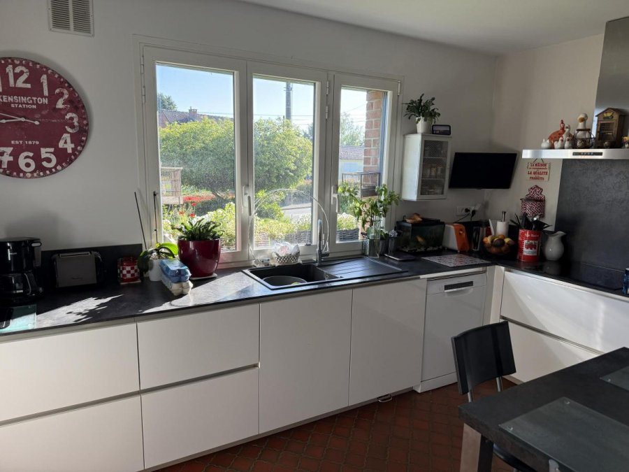Maison à vendre, 155m², Rumilly-en-Cambrésis
