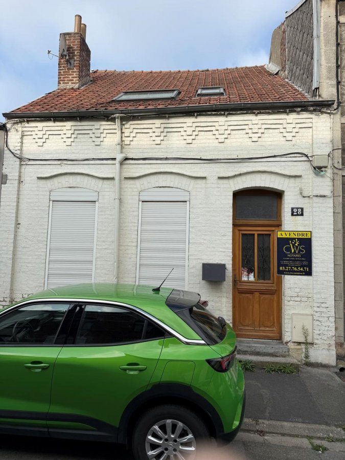 Maison à vendre, 82m², Caudry