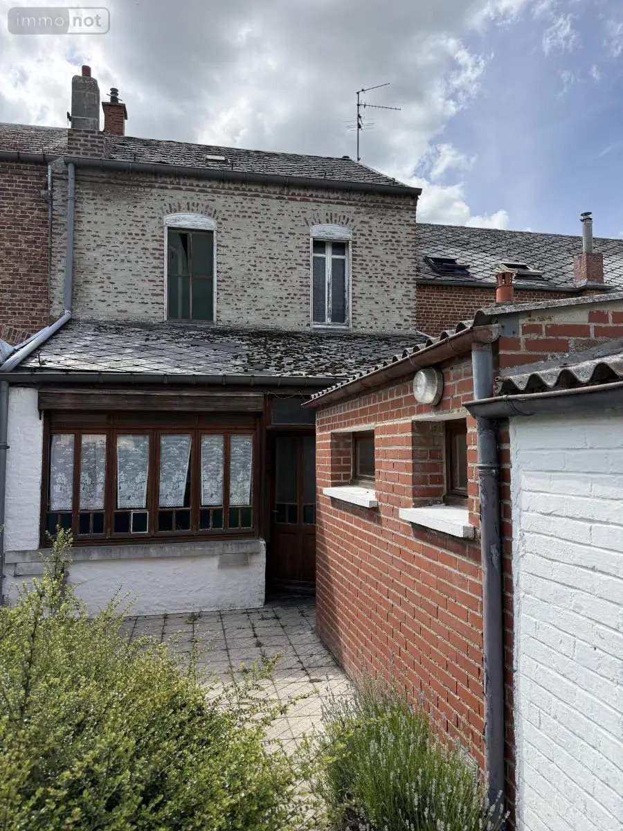 Maison à vendre, 109m², Caudry