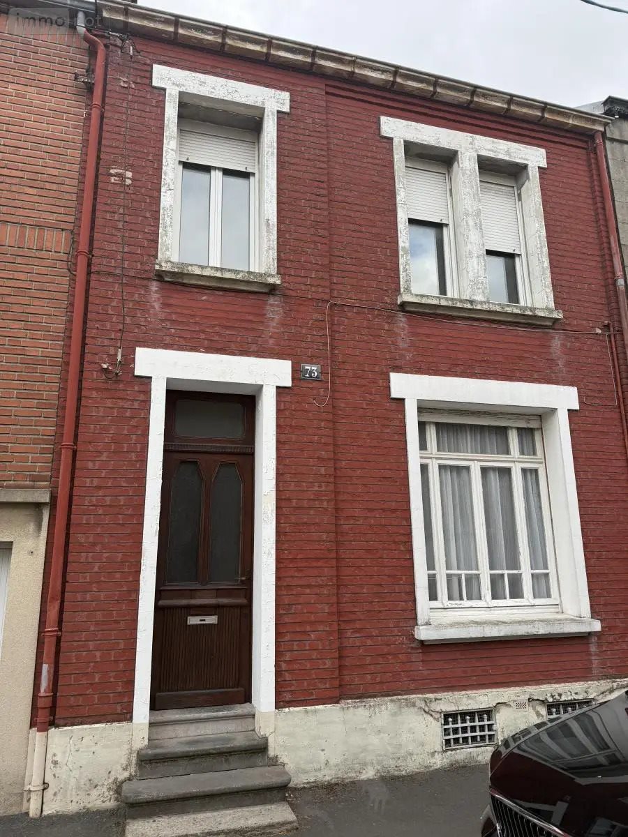 Maison à vendre, 109m², Caudry