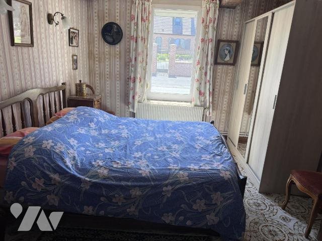 Maison à vendre, 111m², Walincourt-Selvigny