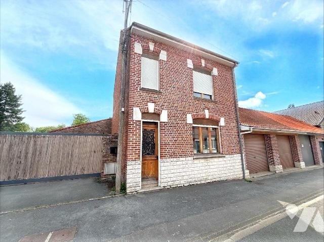 Maison à vendre, 136m², Vieux-Berquin