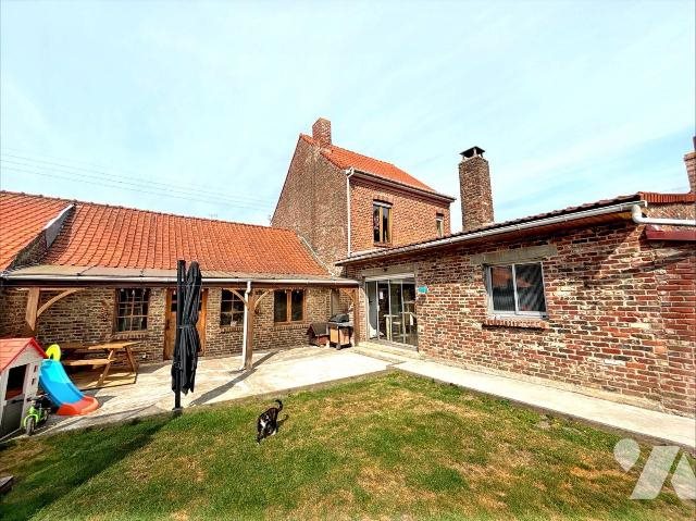Maison à vendre, 136m², Vieux-Berquin