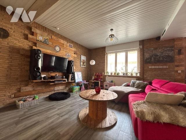 Maison à vendre, 136m², Vieux-Berquin