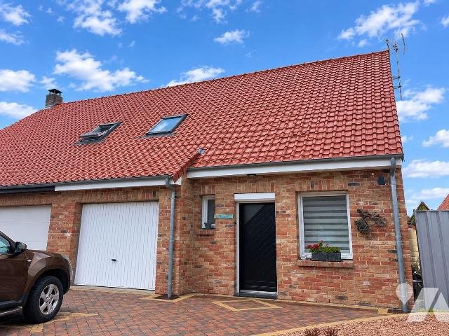 Maison à vendre, 85m², Estaires