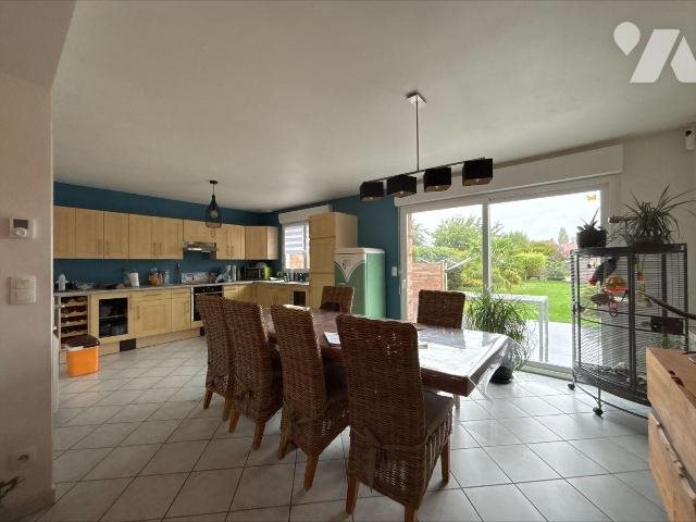 Maison à vendre, 85m², Estaires