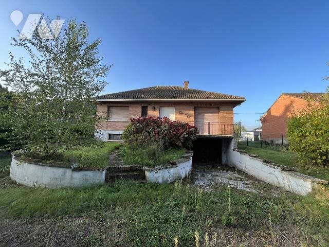 Maison à vendre, 93m², Bouvigny-Boyeffles