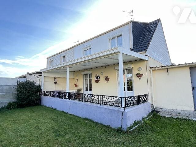 Maison à vendre, 85m², Achicourt