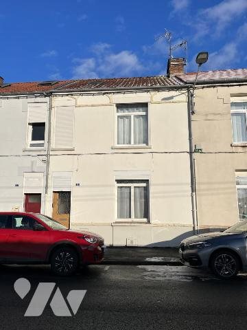 Maison à vendre, 112m², Arras
