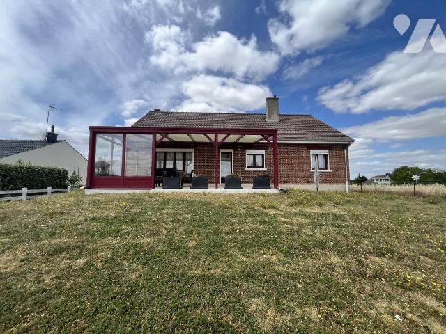 Maison à vendre, 98m², Dainville