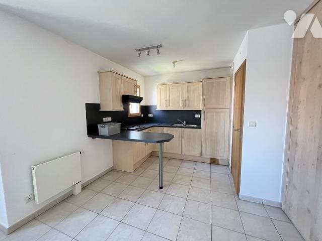 Appartement à vendre, 45m², Anzin-Saint-Aubin