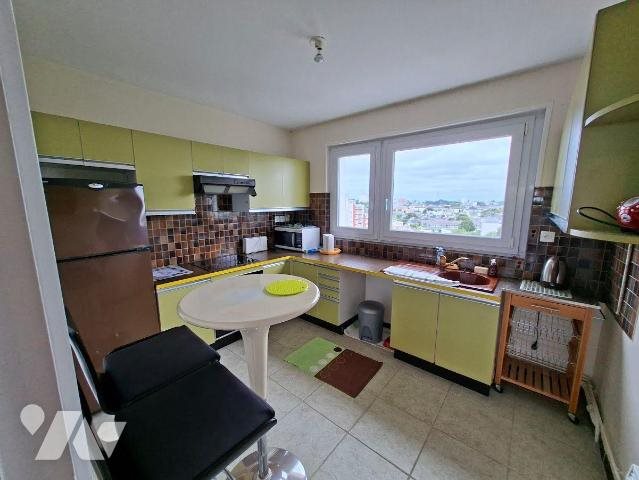 Appartement à vendre, 76m², Lorient