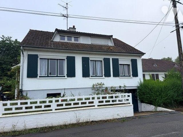Maison à vendre, 90m², Maresquel-Ecquemicourt