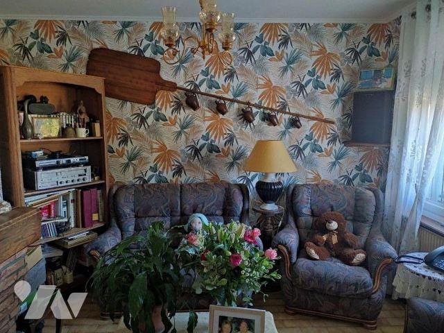 Maison à vendre, 90m², Maresquel-Ecquemicourt