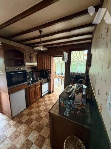 Maison à vendre, 90m², Maresquel-Ecquemicourt