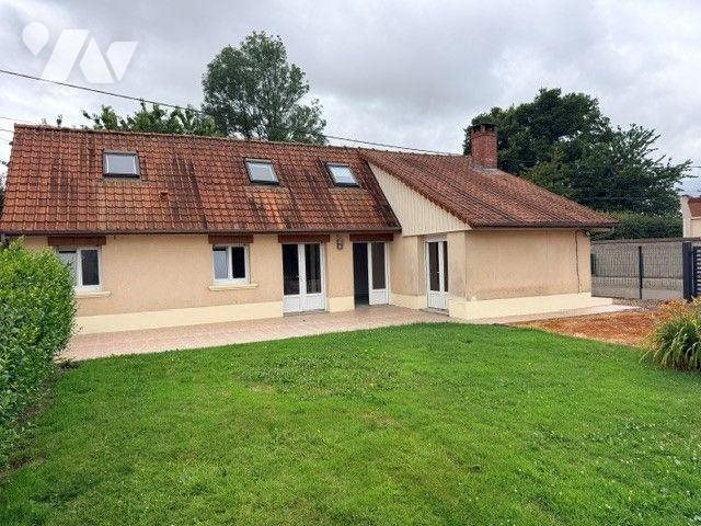 Maison à vendre, 70m², Le Parcq