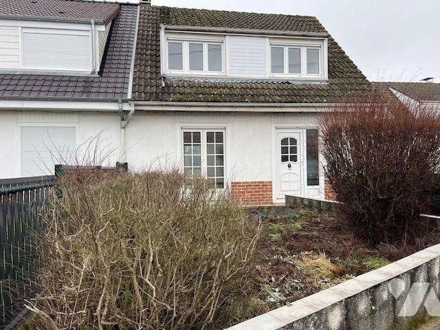 Maison à louer, 91m², Auchy-lès-Hesdin