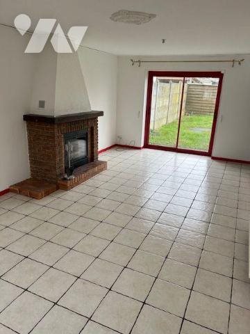 Maison à louer, 91m², Auchy-lès-Hesdin