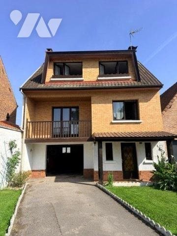Maison à vendre, 118m², Fruges