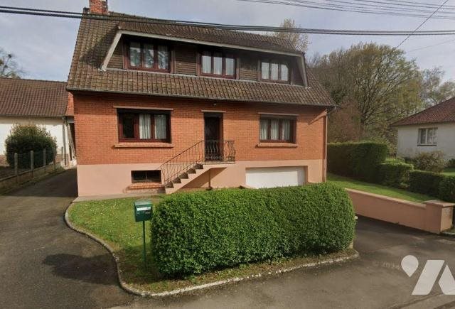 Maison à vendre, 133m², Capelle-lès-Hesdin