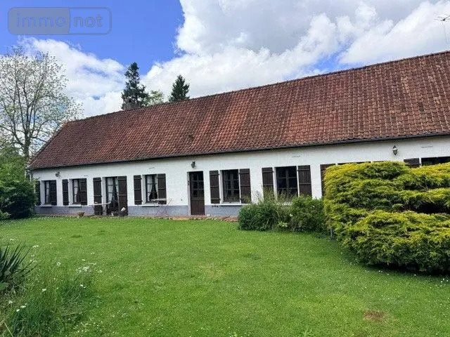 Maison à vendre, 130m², Marconne