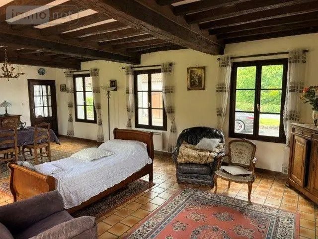 Maison à vendre, 130m², Marconne