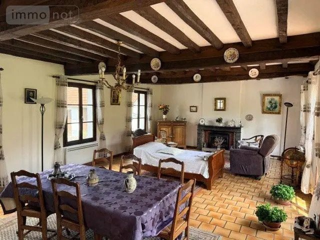 Maison à vendre, 130m², Marconne