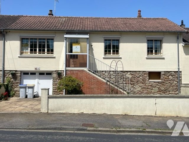 Maison à vendre, 75m², Equeurdreville-Hainneville