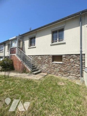 Maison à vendre, 75m², Equeurdreville-Hainneville