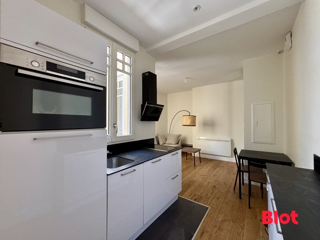 Appartement à vendre, 21m², La Baule-Escoublac