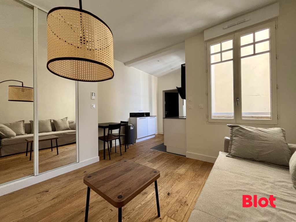 Appartement à vendre, 21m², La Baule-Escoublac