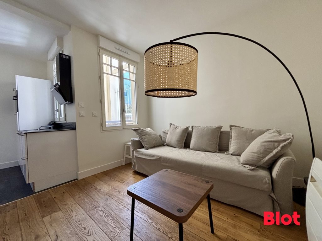Appartement à vendre, 21m², La Baule-Escoublac