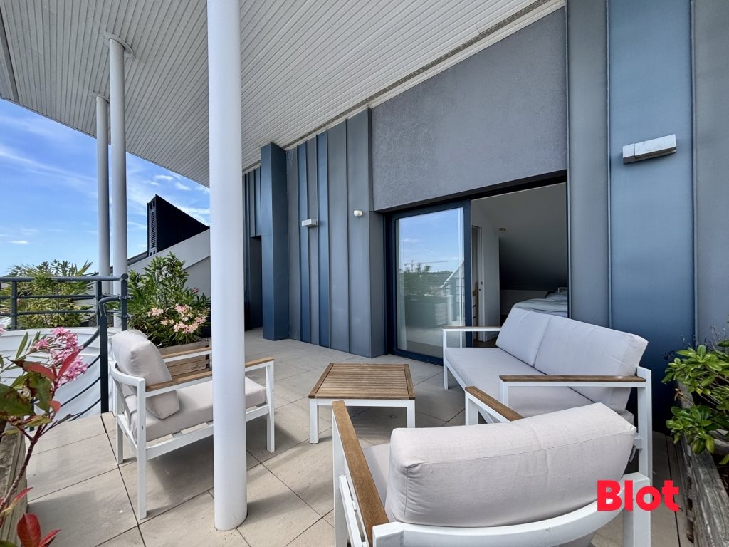 Appartement à vendre, 85m², Le Pouliguen