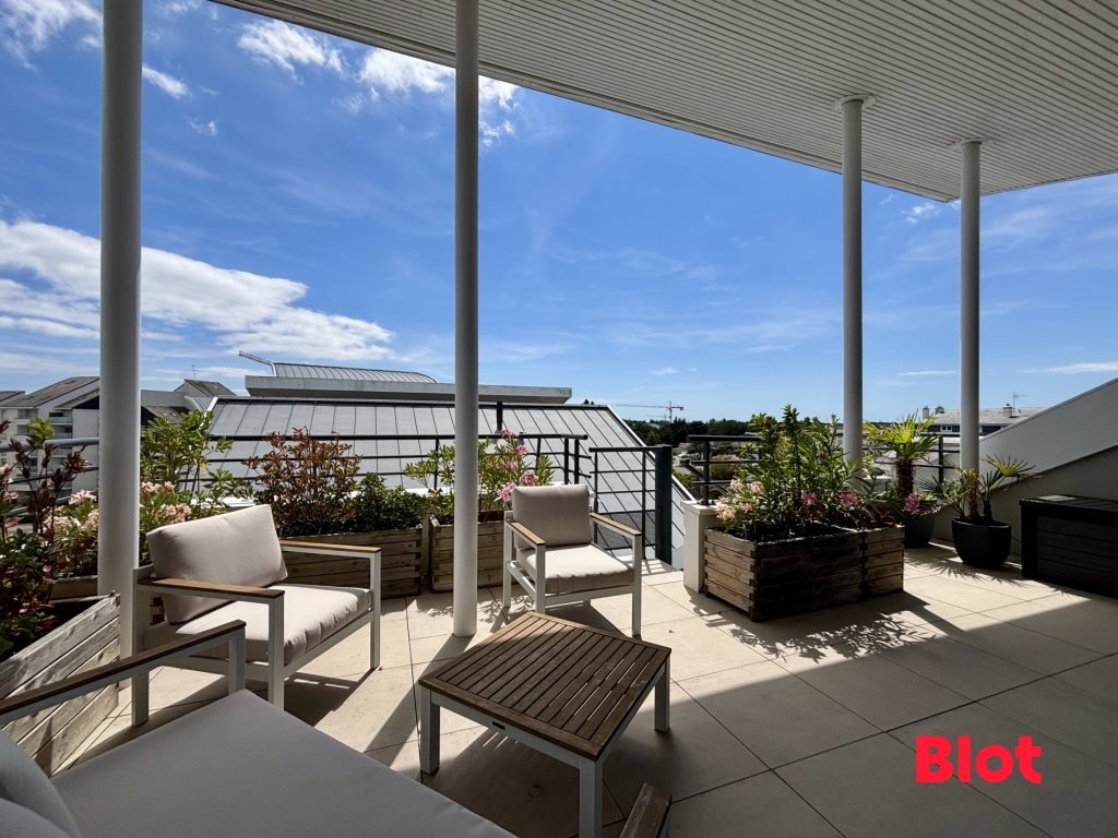 Appartement à vendre, 85m², Le Pouliguen