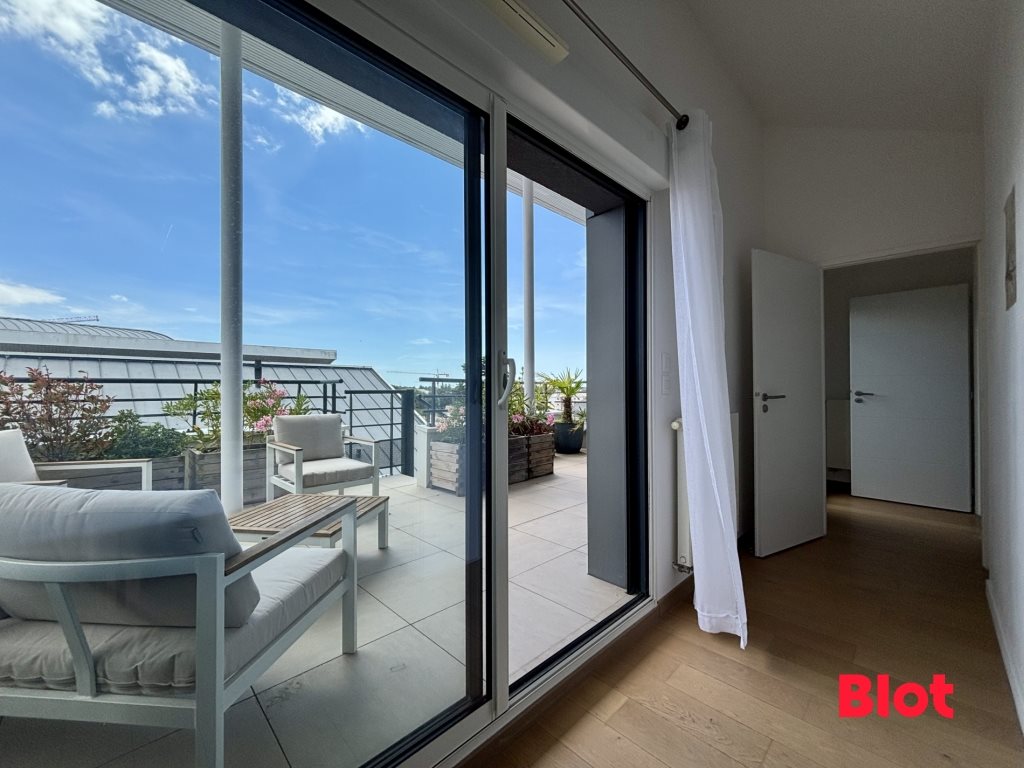Appartement à vendre, 85m², Le Pouliguen