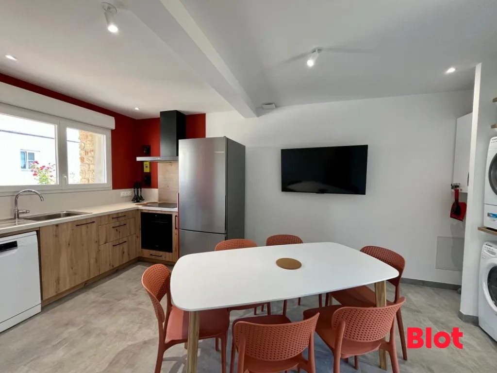 Maison à louer, 109m², Saint-Nazaire