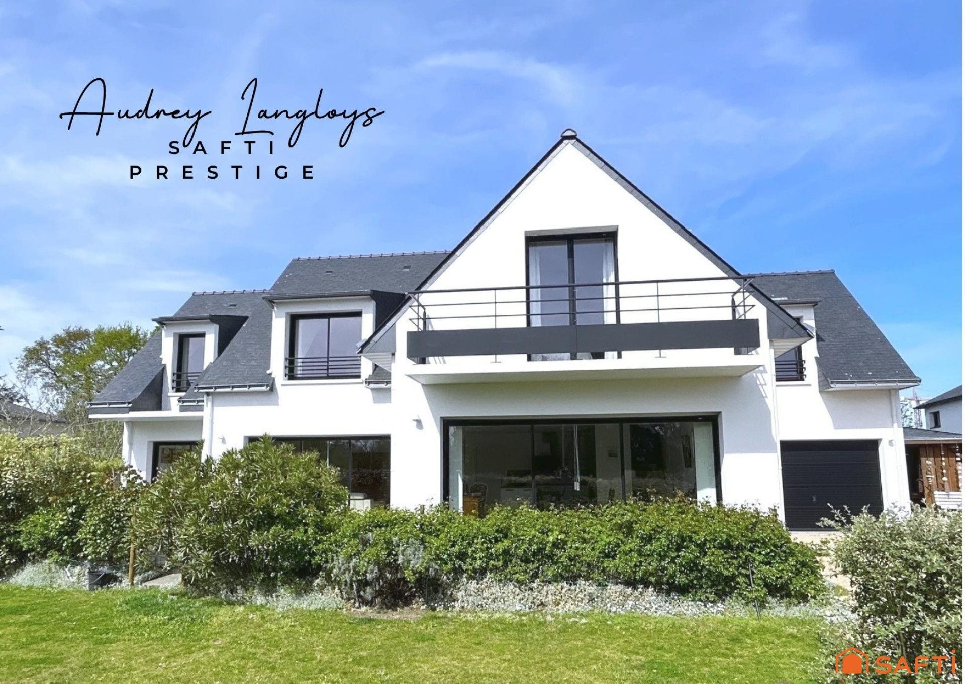 Maison à vendre, 206m², La Baule-Escoublac