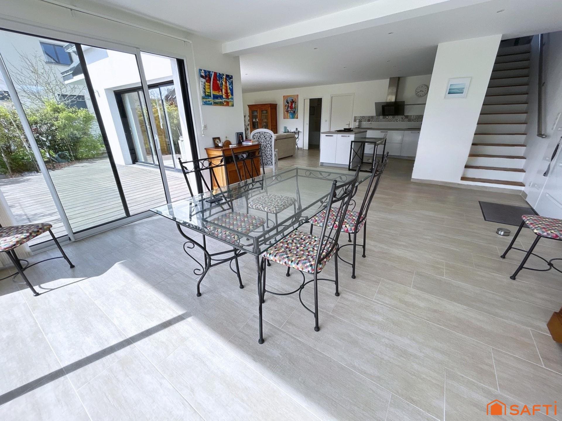 Maison à vendre, 206m², La Baule-Escoublac