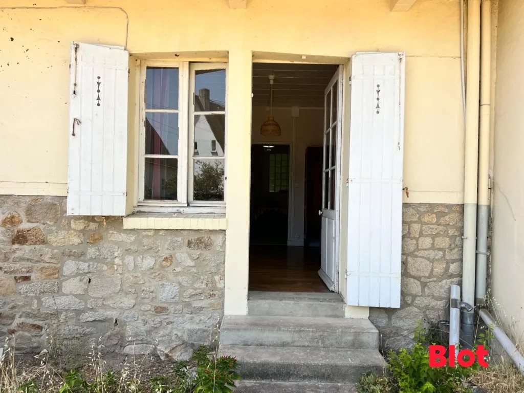 Appartement à vendre, 55m², Le Pouliguen