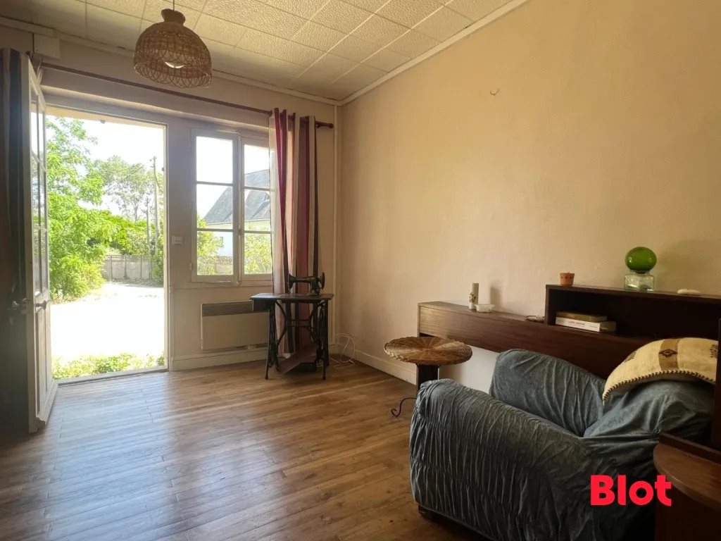 Appartement à vendre, 55m², Le Pouliguen