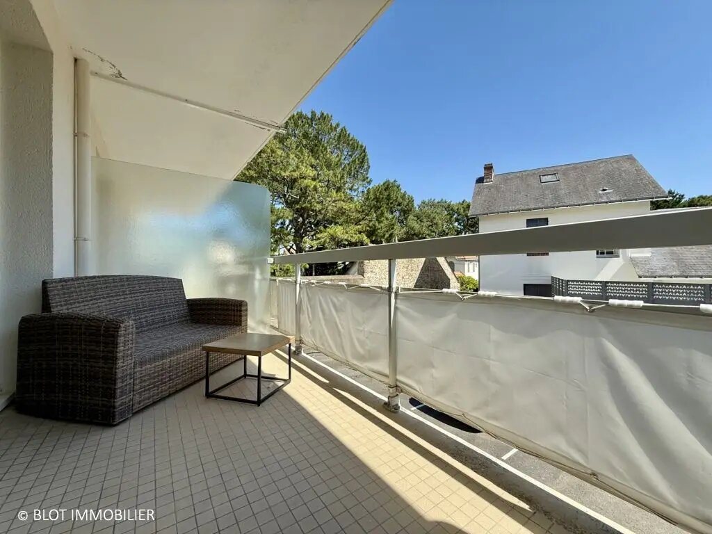 Appartement à vendre, 26m², La Baule-Escoublac
