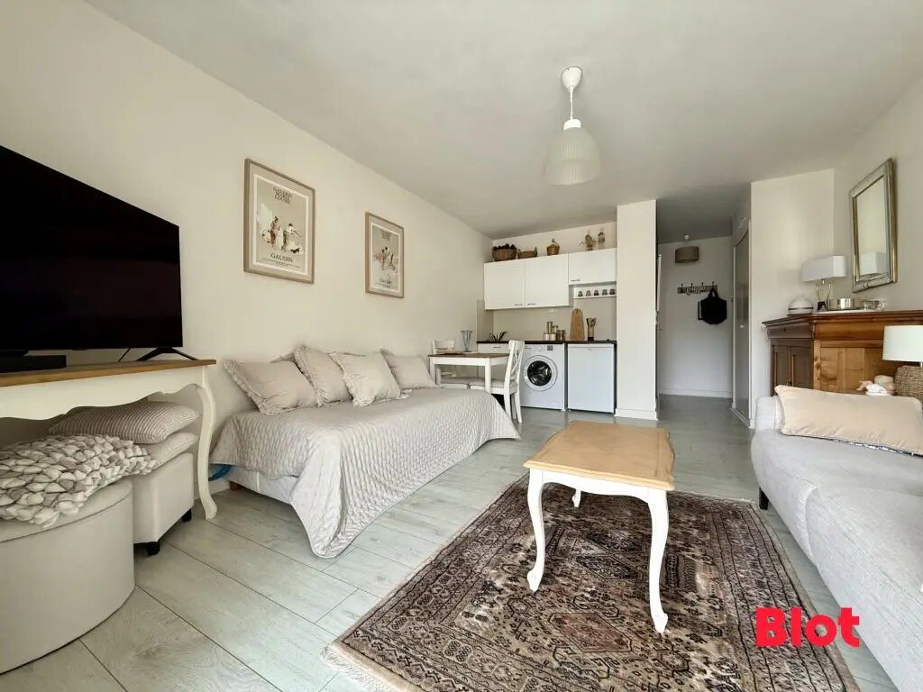 Appartement à vendre, 26m², La Baule-Escoublac