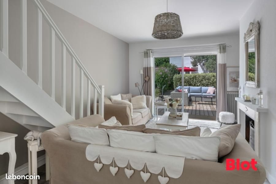 Maison à vendre, 95m², La Baule-Escoublac