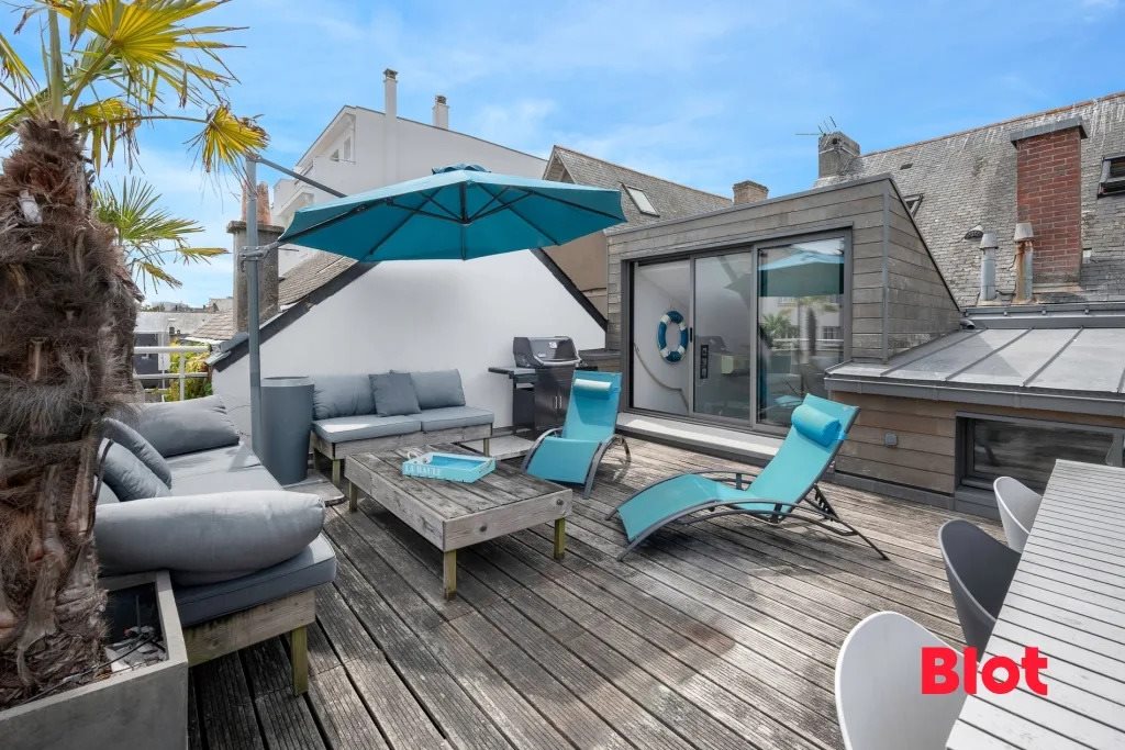 Appartement à vendre, 100m², La Baule-Escoublac