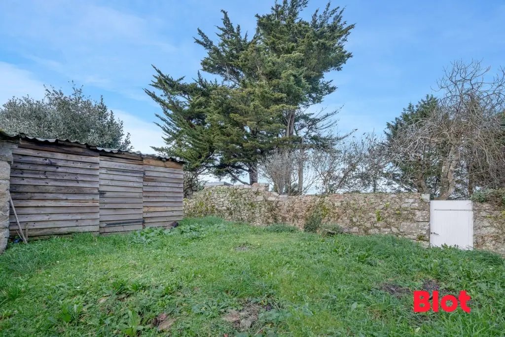 Maison à vendre, 64m², Batz-sur-Mer