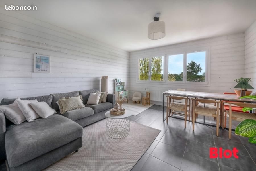 Appartement à vendre, 69m², La Baule-Escoublac