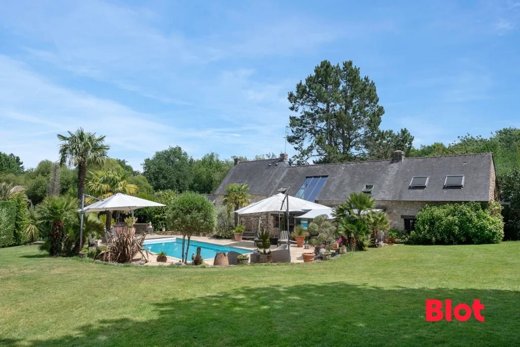 Maison à vendre, 210m², Saint-André-des-Eaux