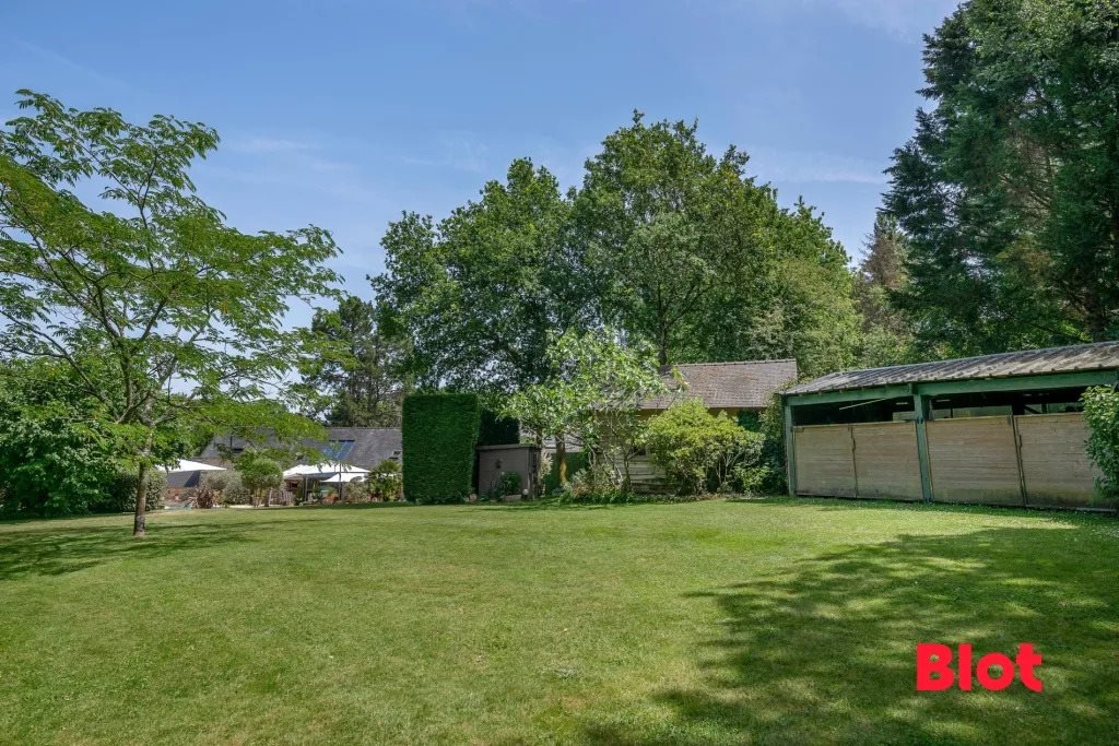 Maison à vendre, 210m², Saint-André-des-Eaux